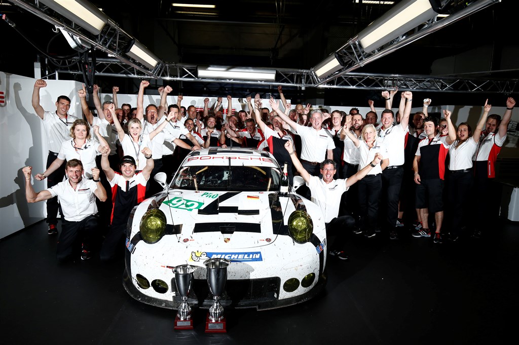 (Foto: Porsche PR)